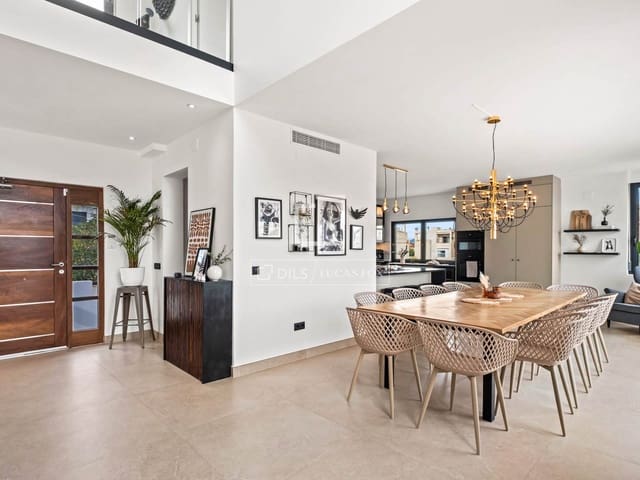 7 slaapkamer Villa te koop in Alicante stad met zwembad garage - € 2.900.000 (Ref: 9529117)