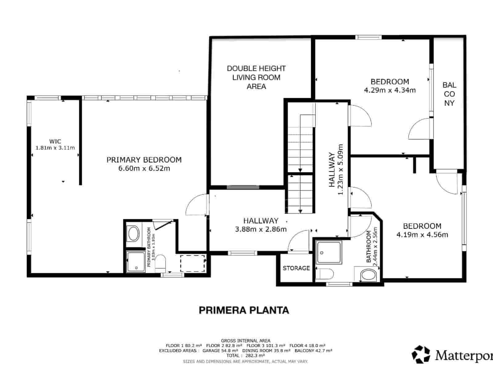 7 slaapkamer Villa te koop in Alicante stad met zwembad garage - € 2.900.000 (Ref: 9529117)