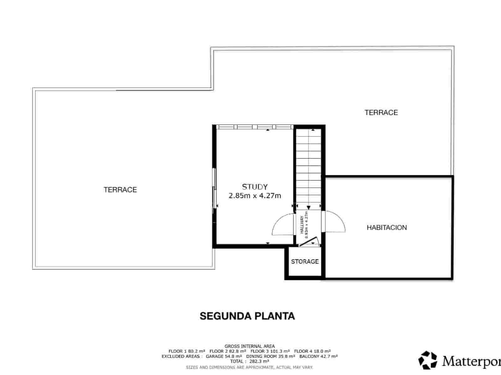 7 slaapkamer Villa te koop in Alicante stad met zwembad garage - € 2.900.000 (Ref: 9529117)