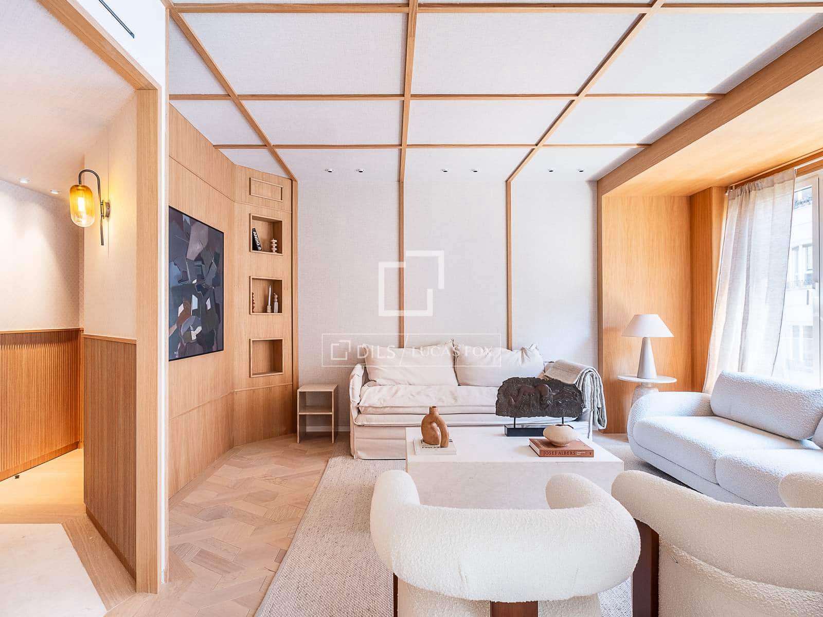 3 chambre Appartement à vendre à Madrid ville - 2 950 000 € (Ref: 9531972)