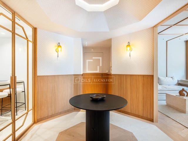 3 chambre Appartement à vendre à Castellana, Madrid ville - 2 950 000 € (Ref: 9531972)