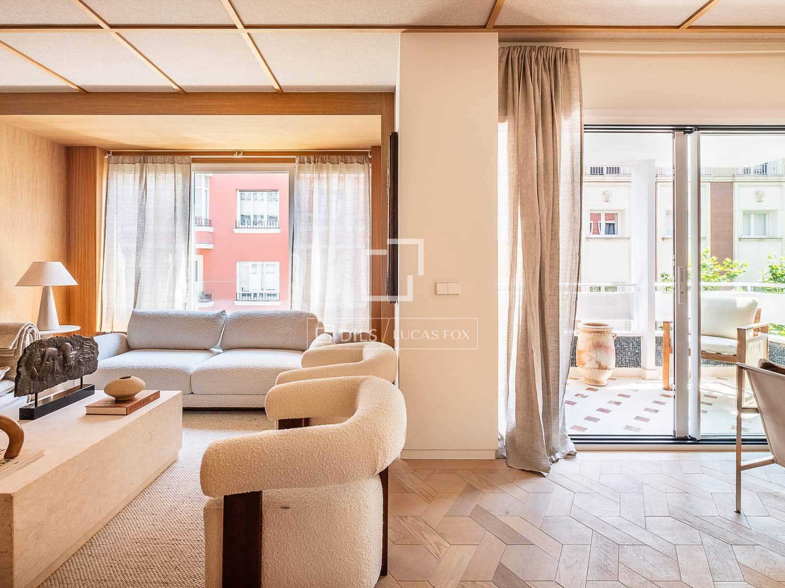 3 chambre Appartement à vendre à Madrid ville - 2 950 000 € (Ref: 9531972)