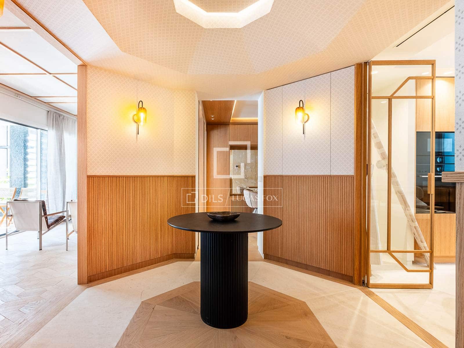 3 chambre Appartement à vendre à Madrid ville - 2 950 000 € (Ref: 9531972)