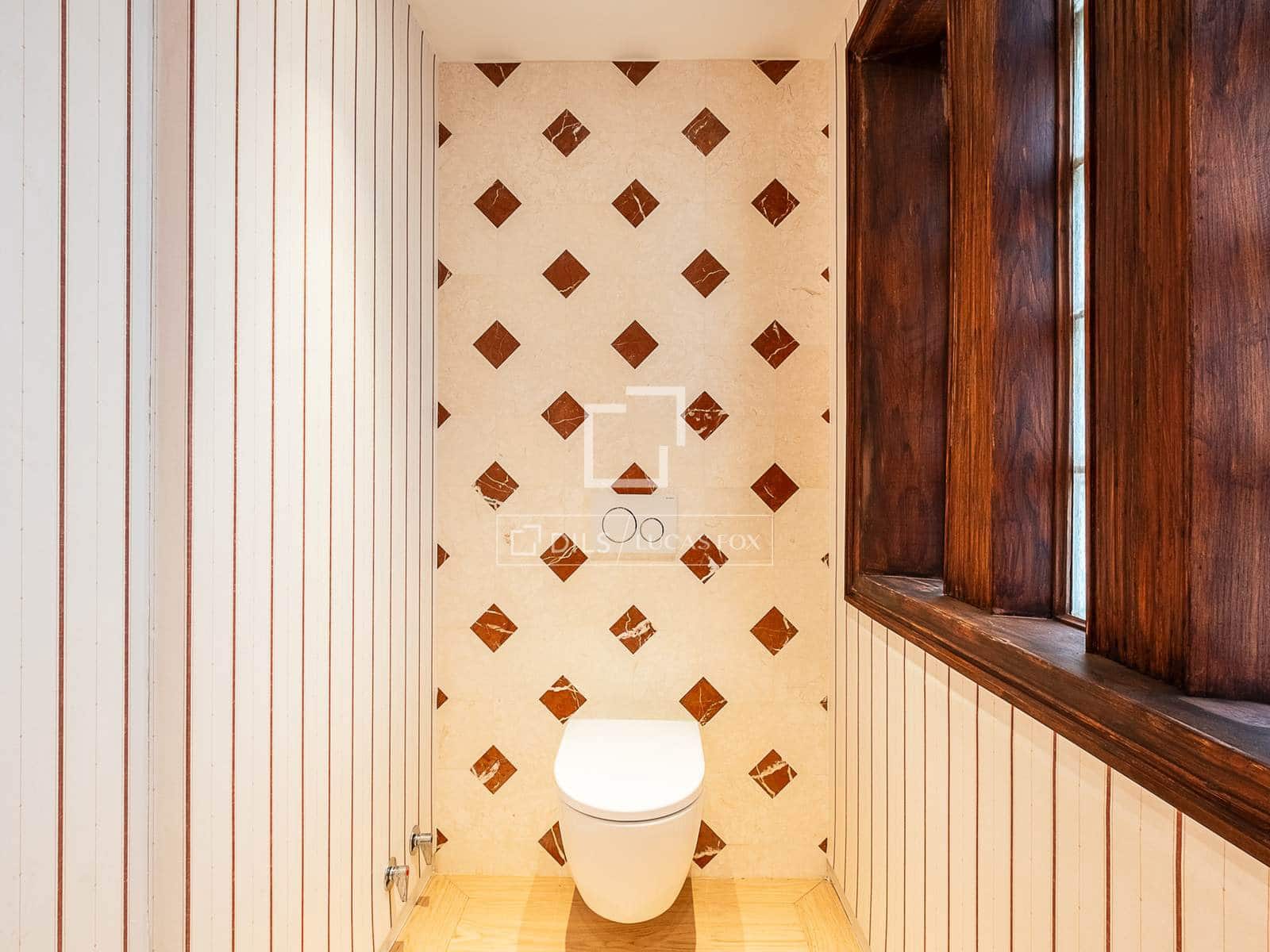 3 chambre Appartement à vendre à Madrid ville - 2 950 000 € (Ref: 9531972)