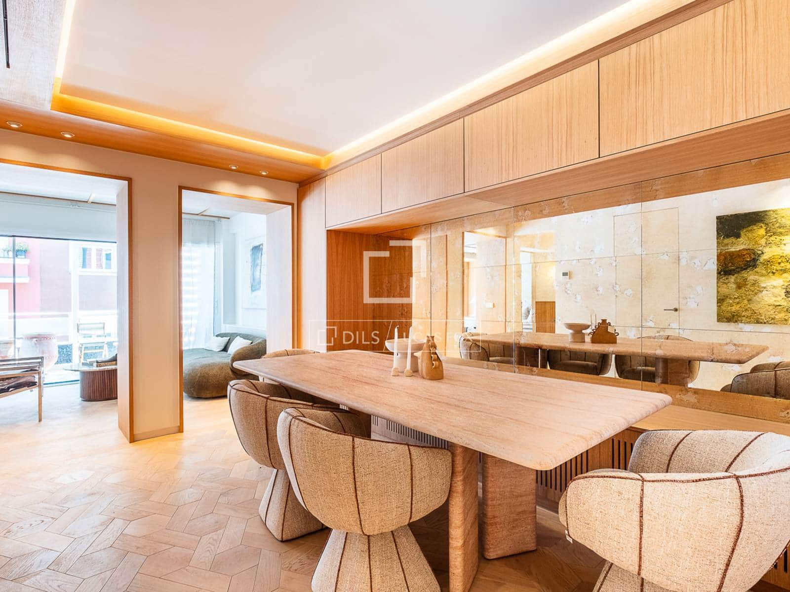 3 chambre Appartement à vendre à Madrid ville - 2 950 000 € (Ref: 9531972)