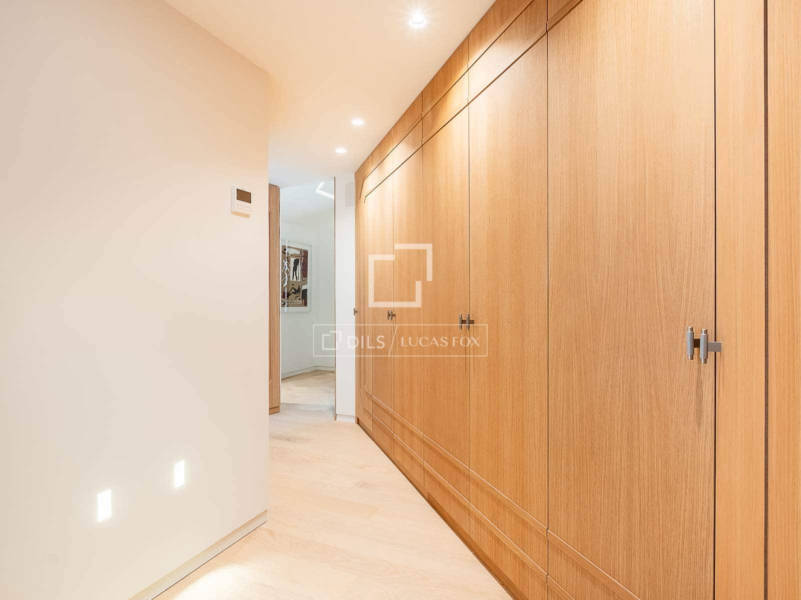 3 chambre Appartement à vendre à Madrid ville - 2 950 000 € (Ref: 9531972)