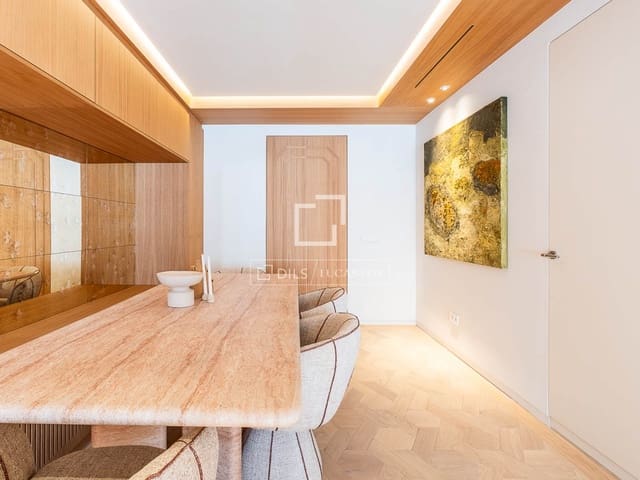 3 chambre Appartement à vendre à Castellana, Madrid ville - 2 950 000 € (Ref: 9531972)