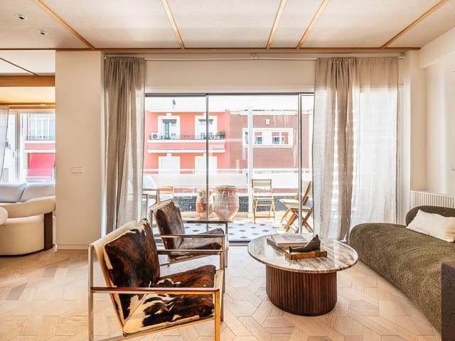 3 chambre Appartement à vendre à Castellana, Madrid ville - 2 950 000 € (Ref: 9531972)