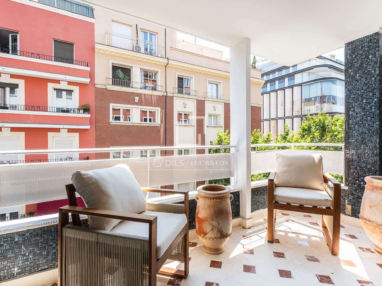 3 chambre Appartement à vendre à Madrid ville - 2 950 000 € (Ref: 9531972)
