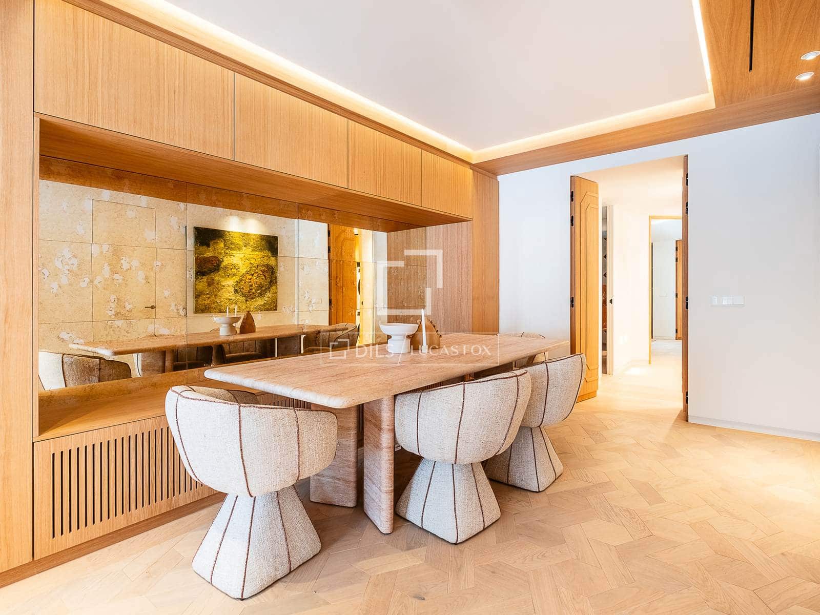 3 chambre Appartement à vendre à Madrid ville - 2 950 000 € (Ref: 9531972)