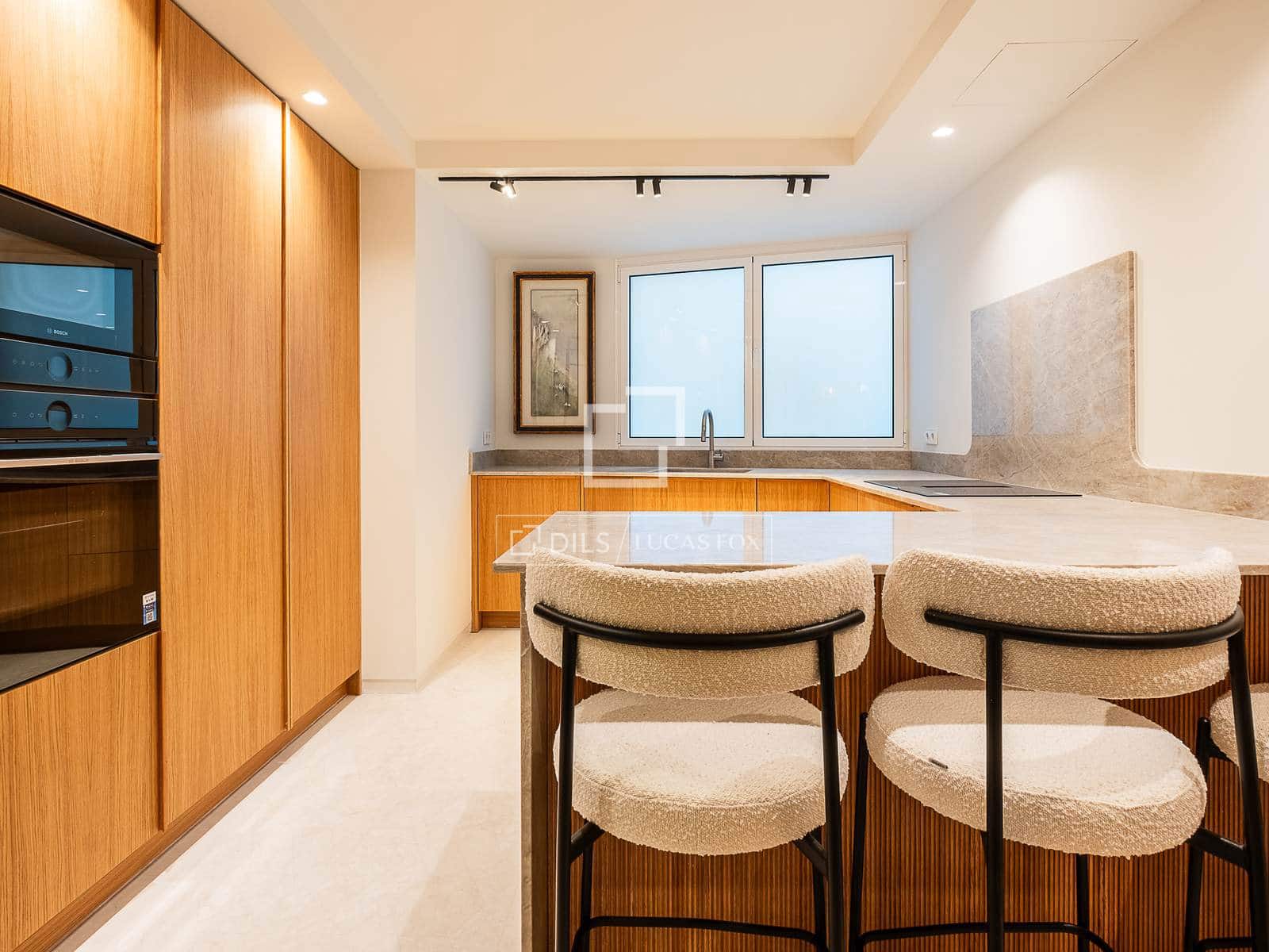 3 chambre Appartement à vendre à Madrid ville - 2 950 000 € (Ref: 9531972)