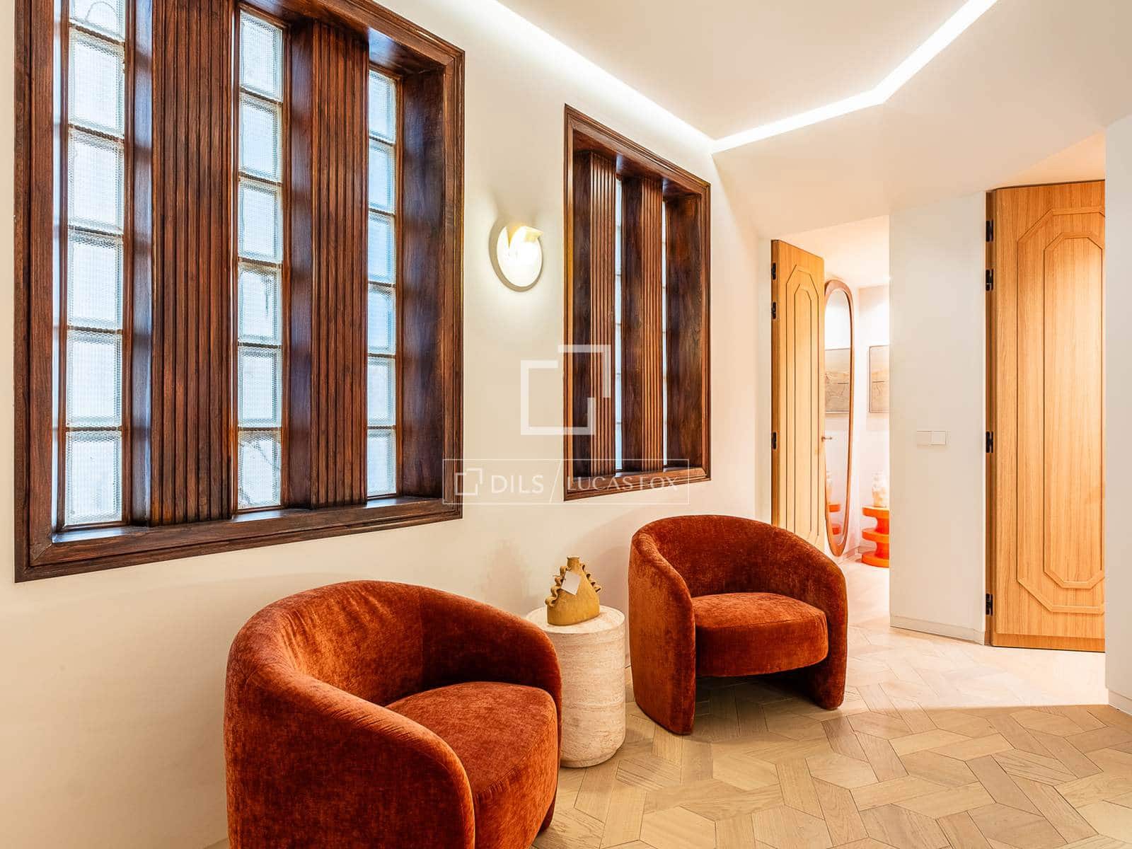 3 chambre Appartement à vendre à Madrid ville - 2 950 000 € (Ref: 9531972)