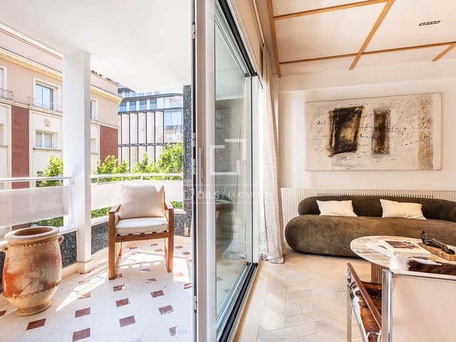 3 chambre Appartement à vendre à Castellana, Madrid ville - 2 950 000 € (Ref: 9531972)