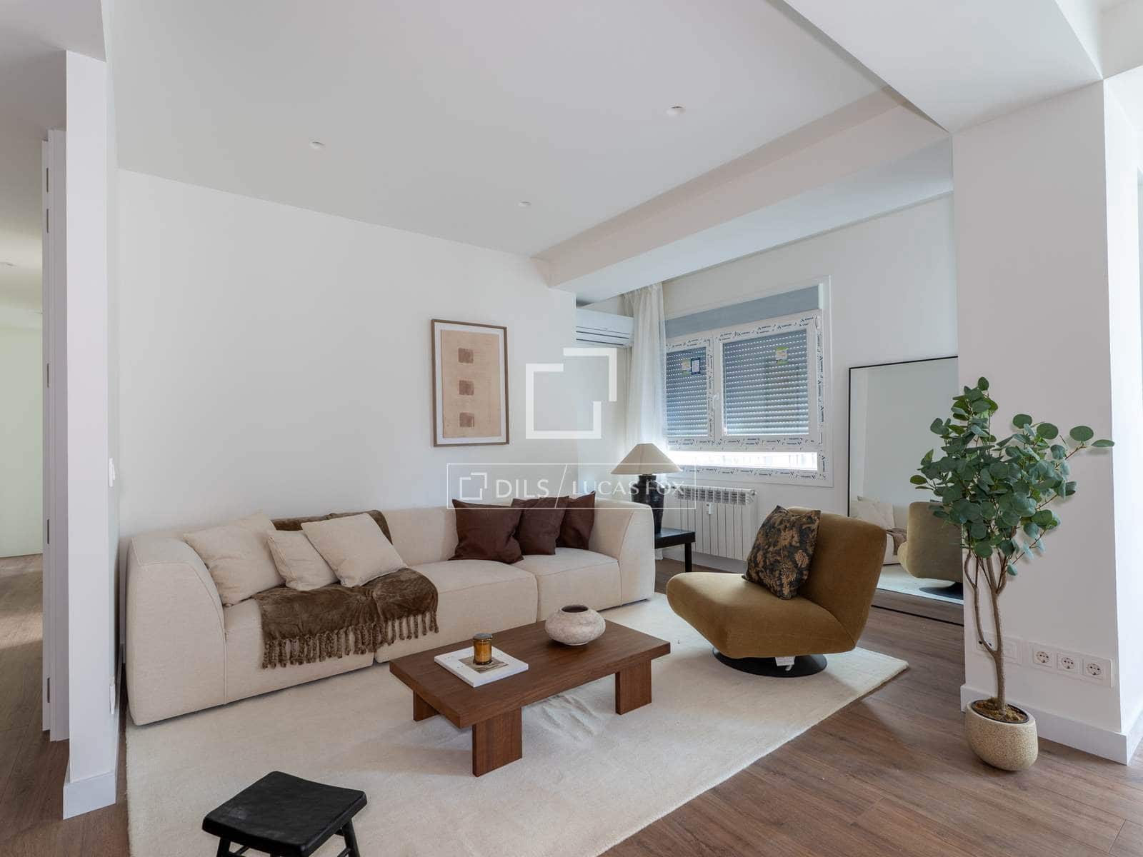 2 chambre Appartement à vendre à Madrid ville - 990 000 € (Ref: 9531973)