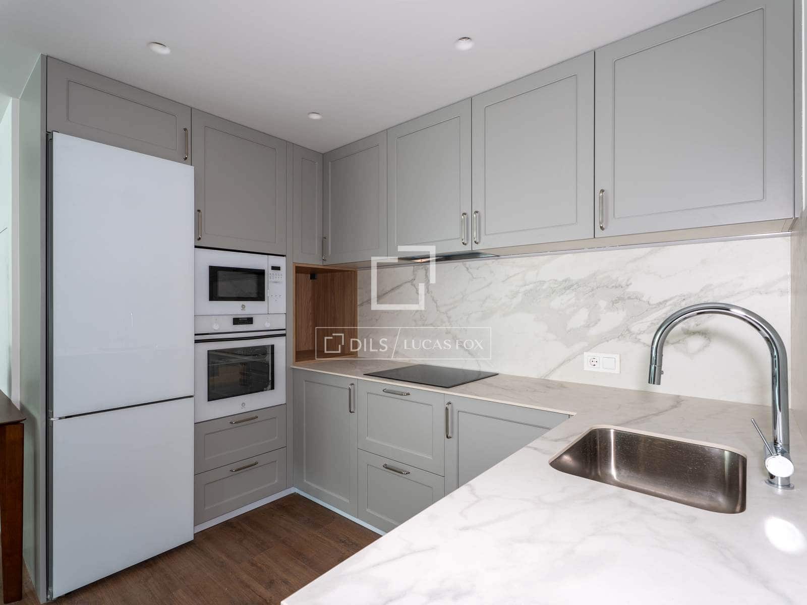 2 chambre Appartement à vendre à Madrid ville - 990 000 € (Ref: 9531973)