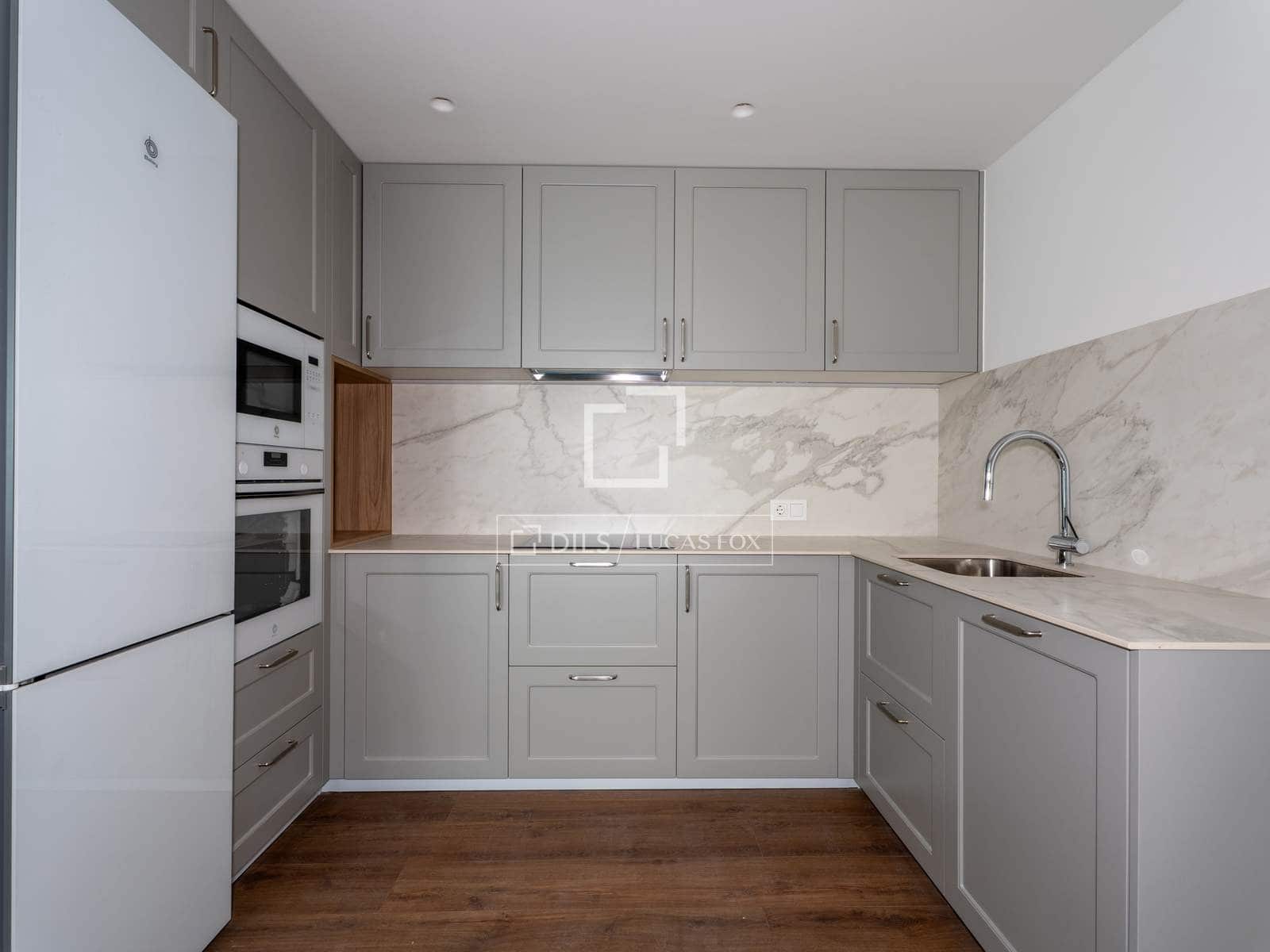 2 chambre Appartement à vendre à Madrid ville - 990 000 € (Ref: 9531973)