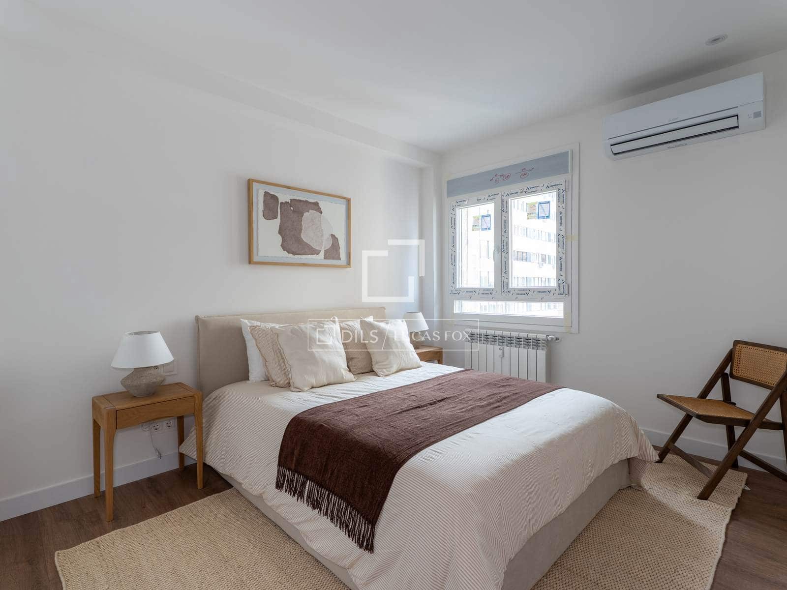 2 chambre Appartement à vendre à Madrid ville - 990 000 € (Ref: 9531973)