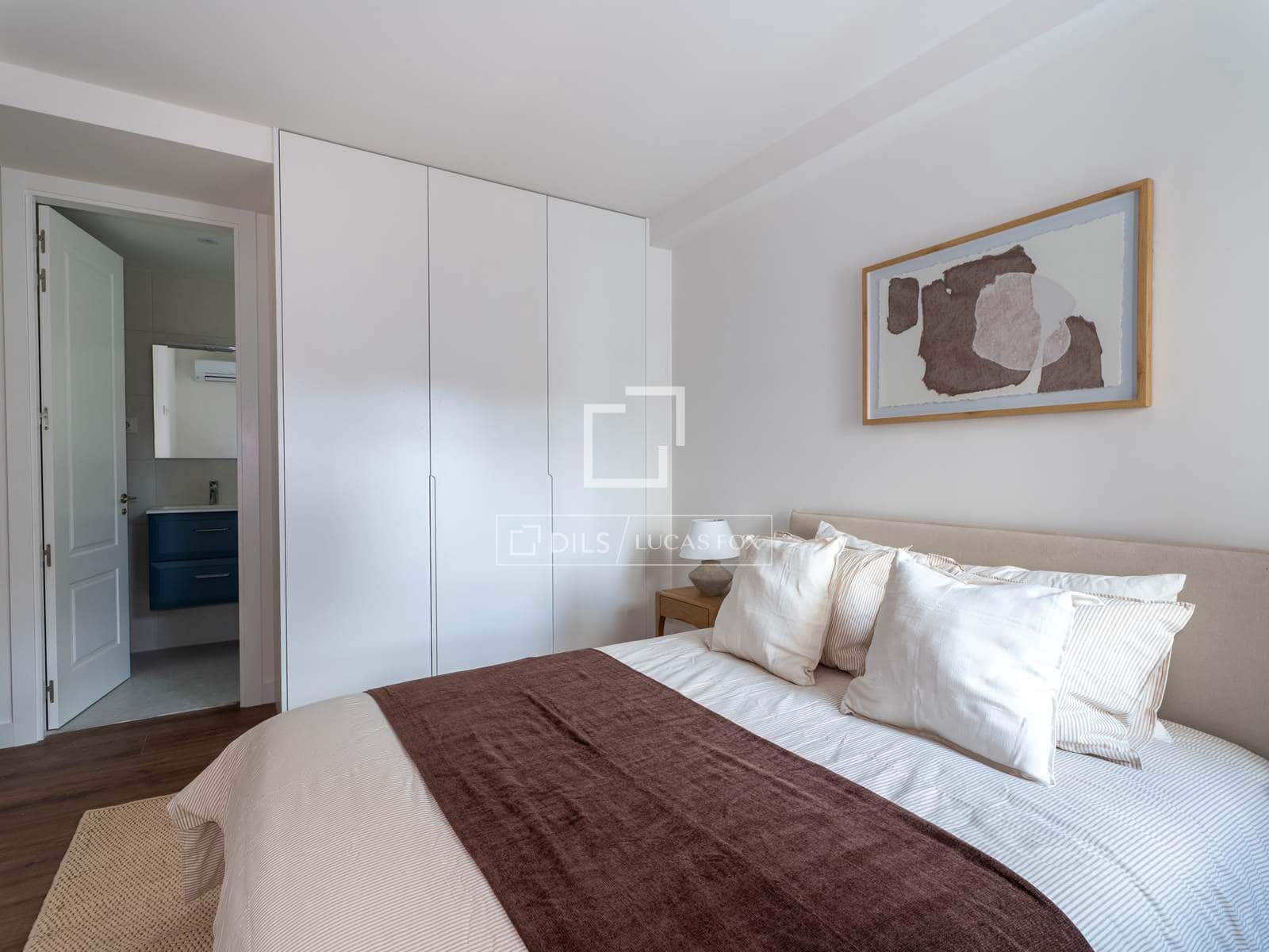 2 chambre Appartement à vendre à Madrid ville - 990 000 € (Ref: 9531973)