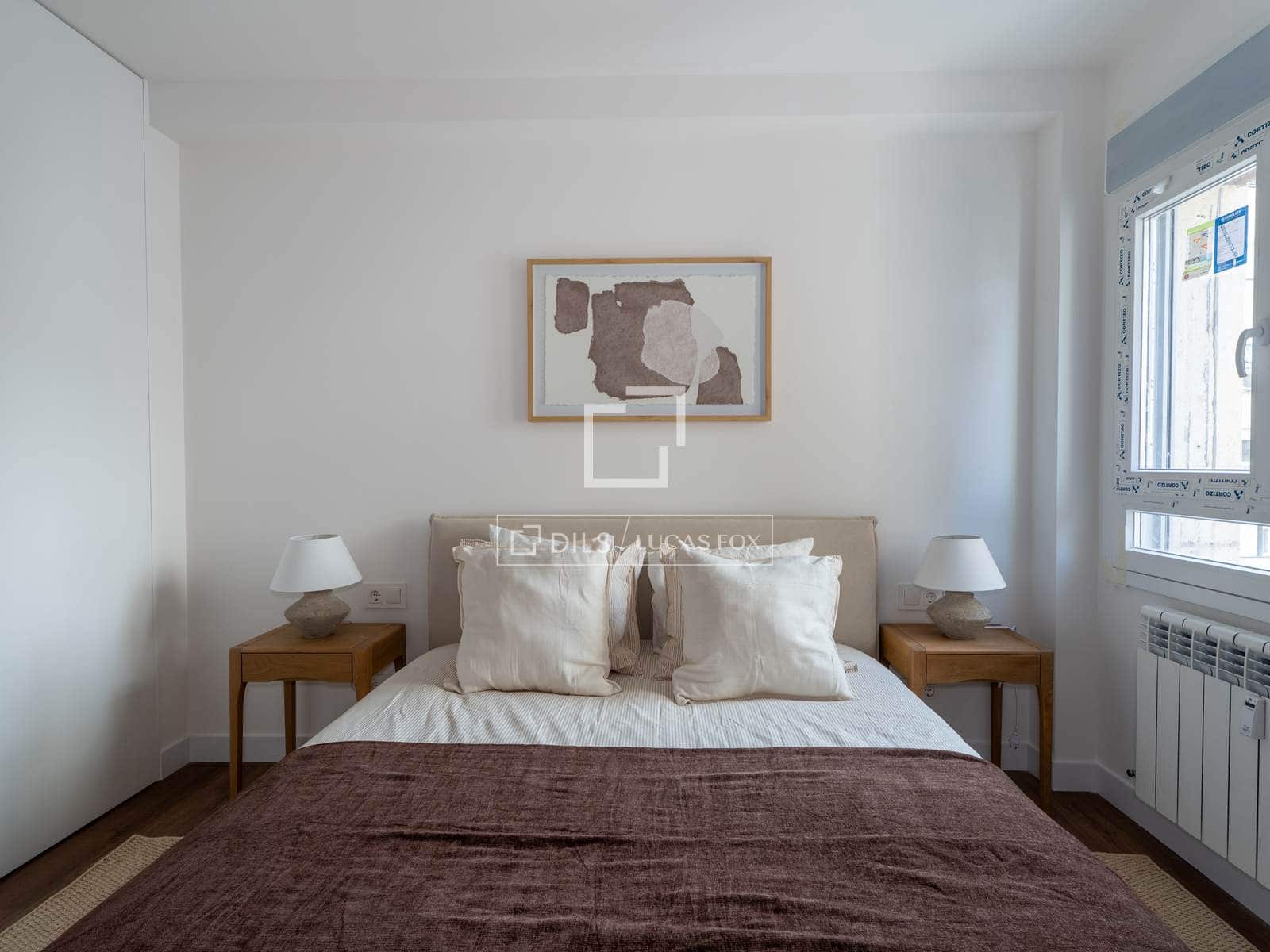 2 chambre Appartement à vendre à Madrid ville - 990 000 € (Ref: 9531973)