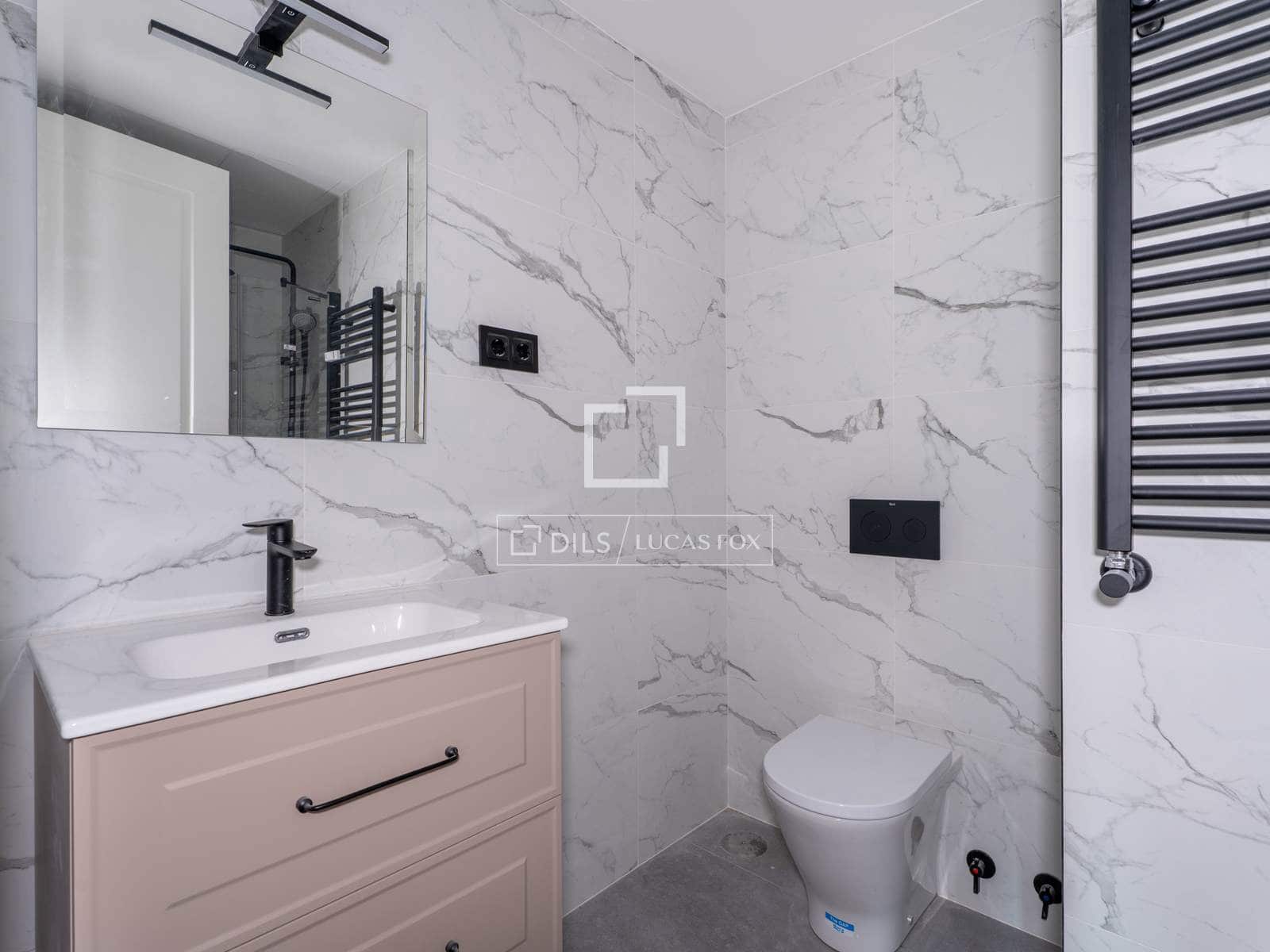 2 chambre Appartement à vendre à Madrid ville - 990 000 € (Ref: 9531973)