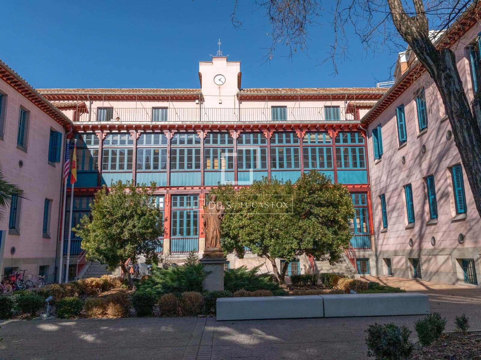 2 chambre Appartement à vendre à Madrid ville - 990 000 € (Ref: 9531973)