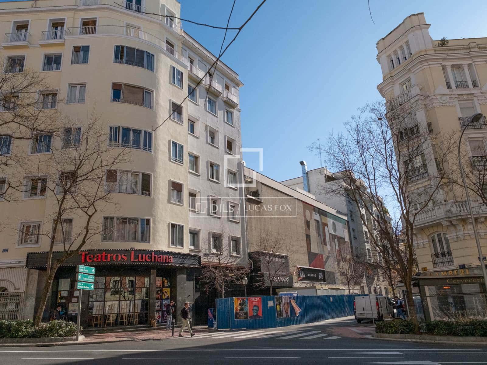 2 chambre Appartement à vendre à Madrid ville - 990 000 € (Ref: 9531973)