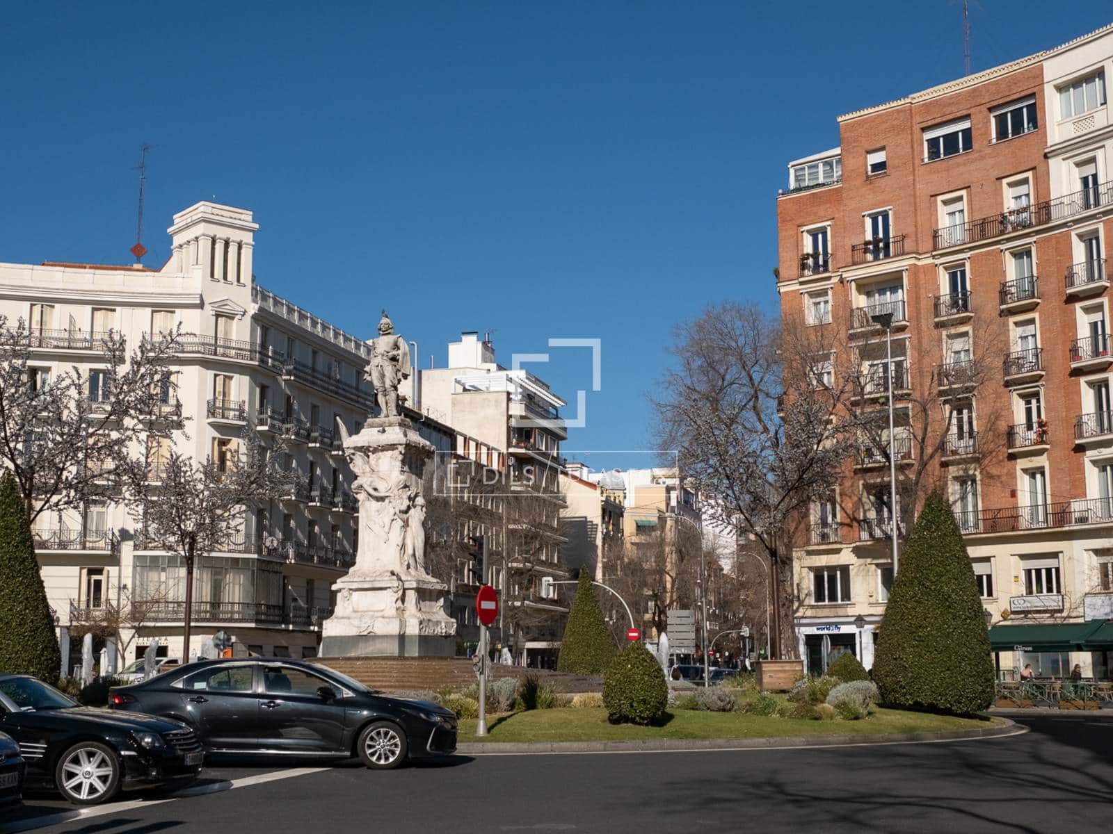 2 chambre Appartement à vendre à Madrid ville - 990 000 € (Ref: 9531973)