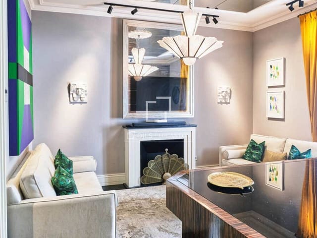 2 camera da letto Appartamento da affittare in Recoletos, Madrid città - 6.350 € (Rif: 9531974)