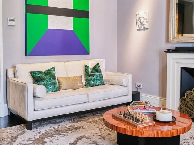 2 camera da letto Appartamento da affittare in Recoletos, Madrid città - 6.350 € (Rif: 9531974)