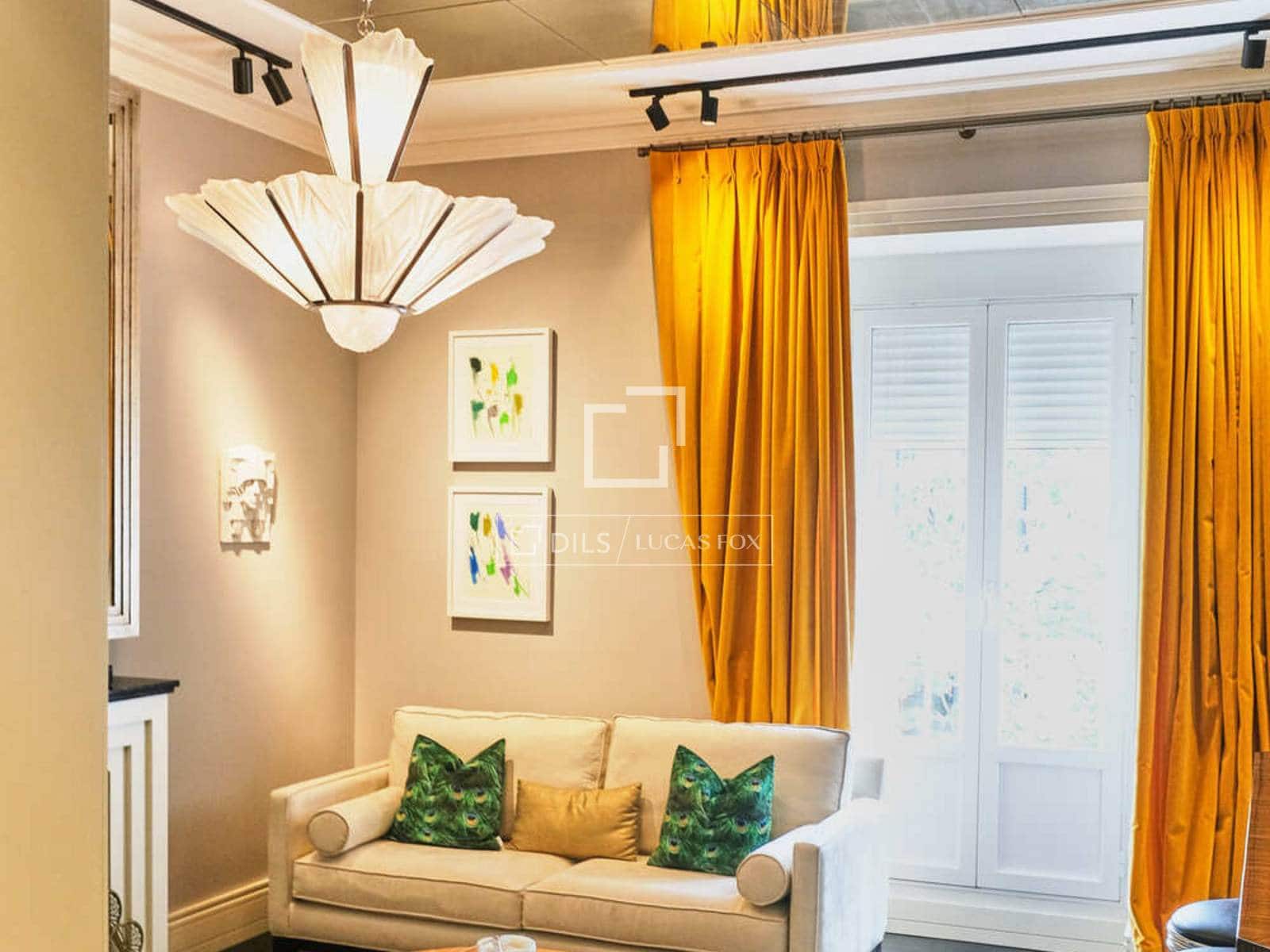 2 camera da letto Appartamento da affittare in Madrid citta - 6.350 € (Rif: 9531974)