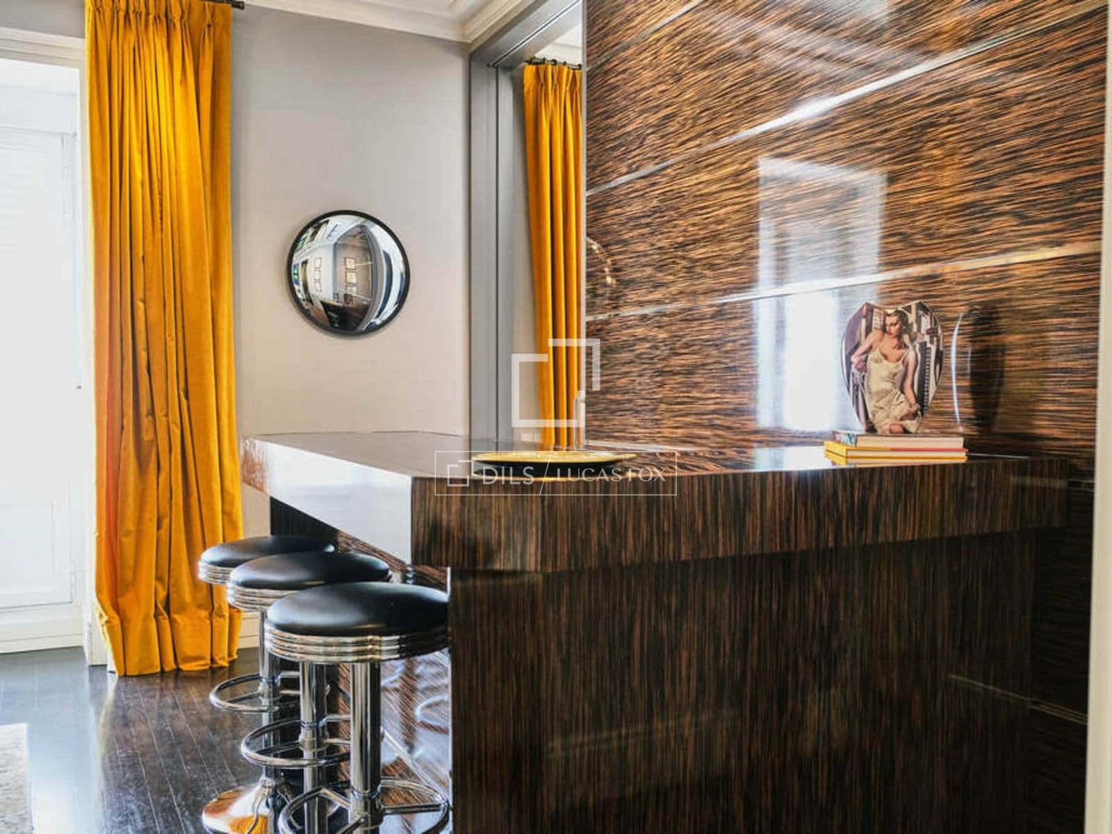 2 camera da letto Appartamento da affittare in Madrid citta - 6.350 € (Rif: 9531974)