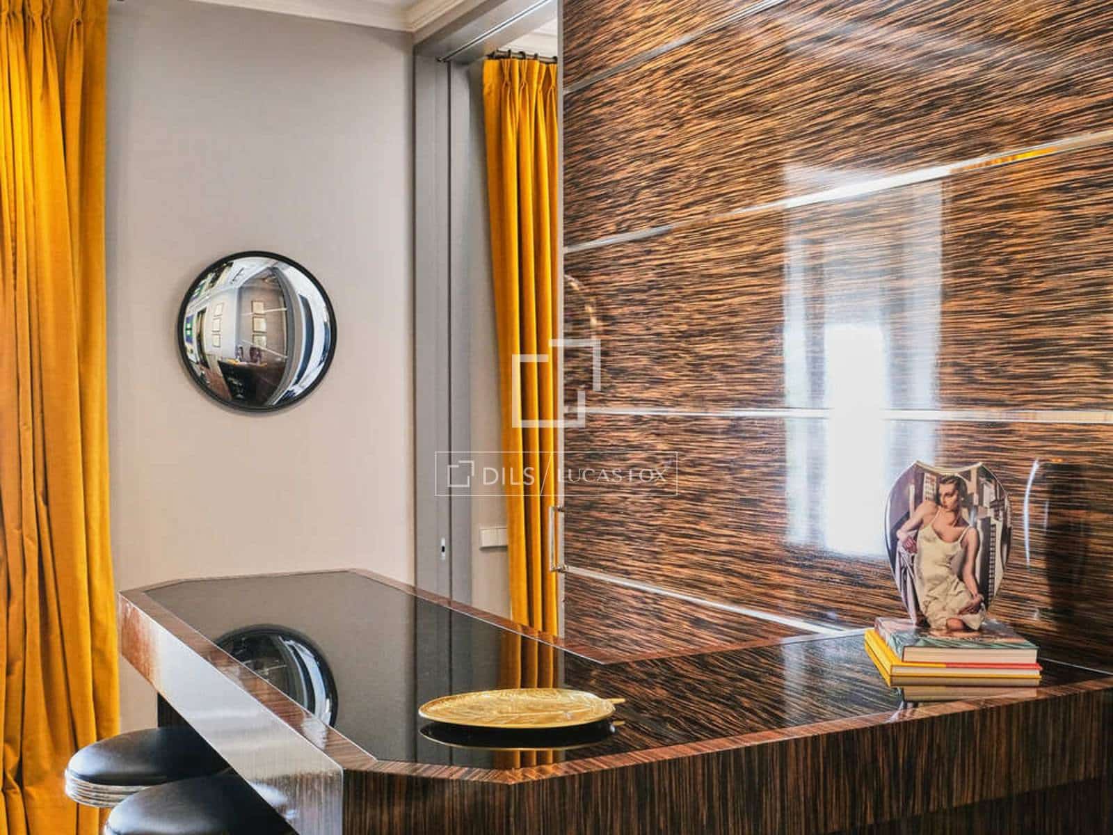 2 camera da letto Appartamento da affittare in Madrid citta - 6.350 € (Rif: 9531974)