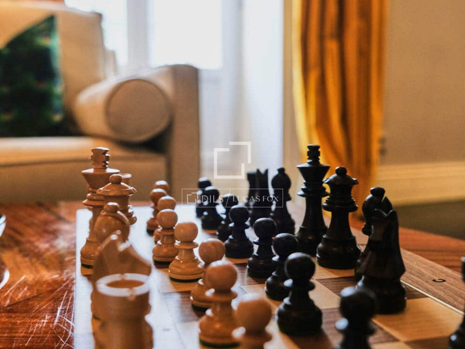 2 camera da letto Appartamento da affittare in Madrid citta - 6.350 € (Rif: 9531974)