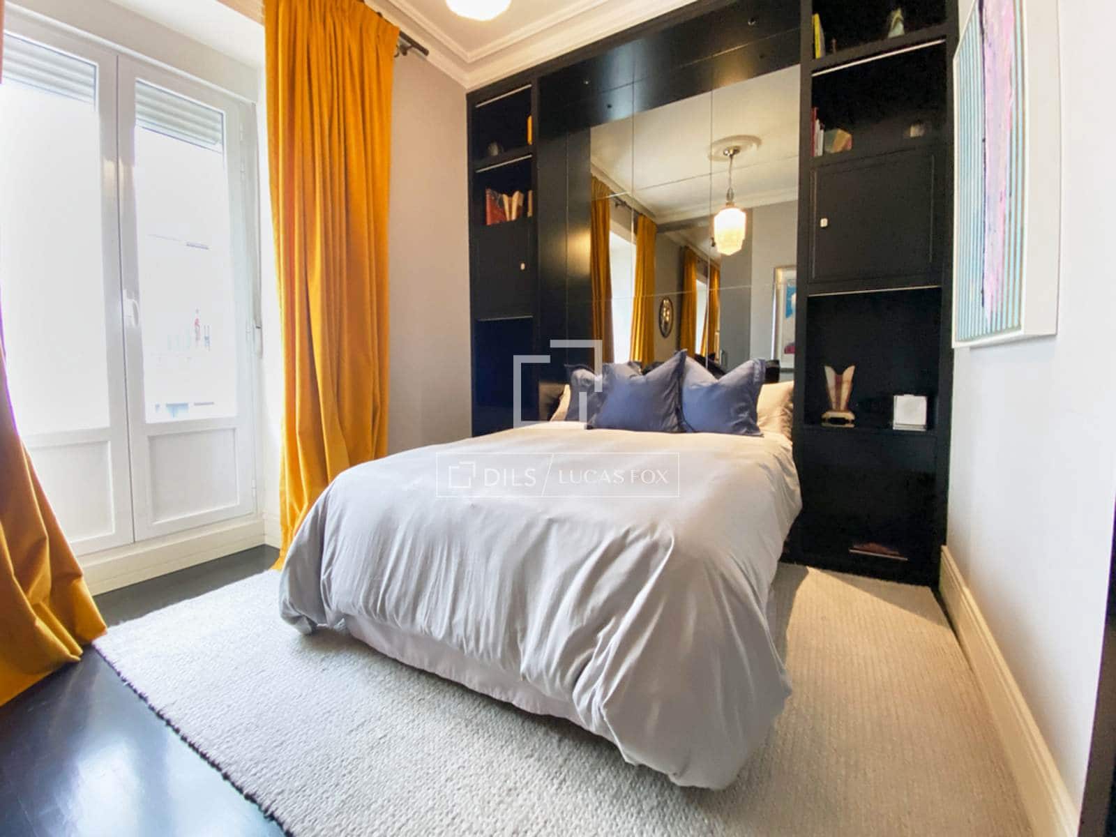 2 camera da letto Appartamento da affittare in Madrid citta - 6.350 € (Rif: 9531974)