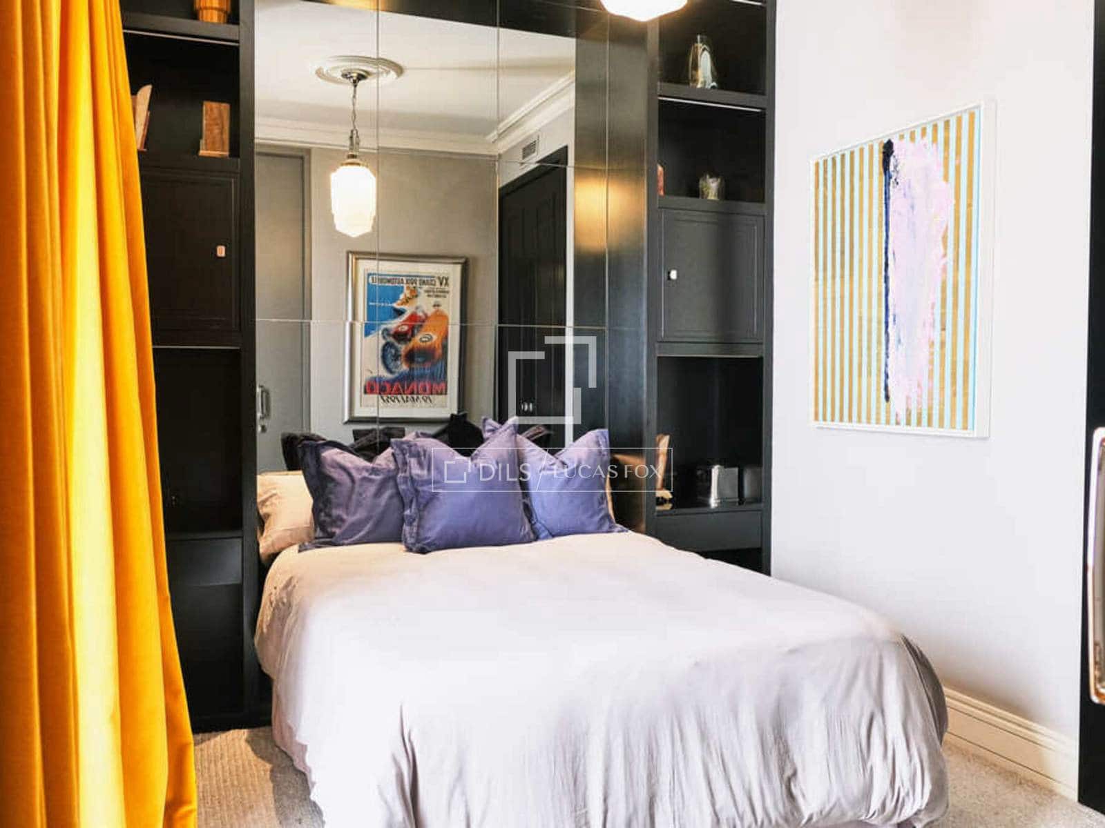 2 camera da letto Appartamento da affittare in Madrid citta - 6.350 € (Rif: 9531974)