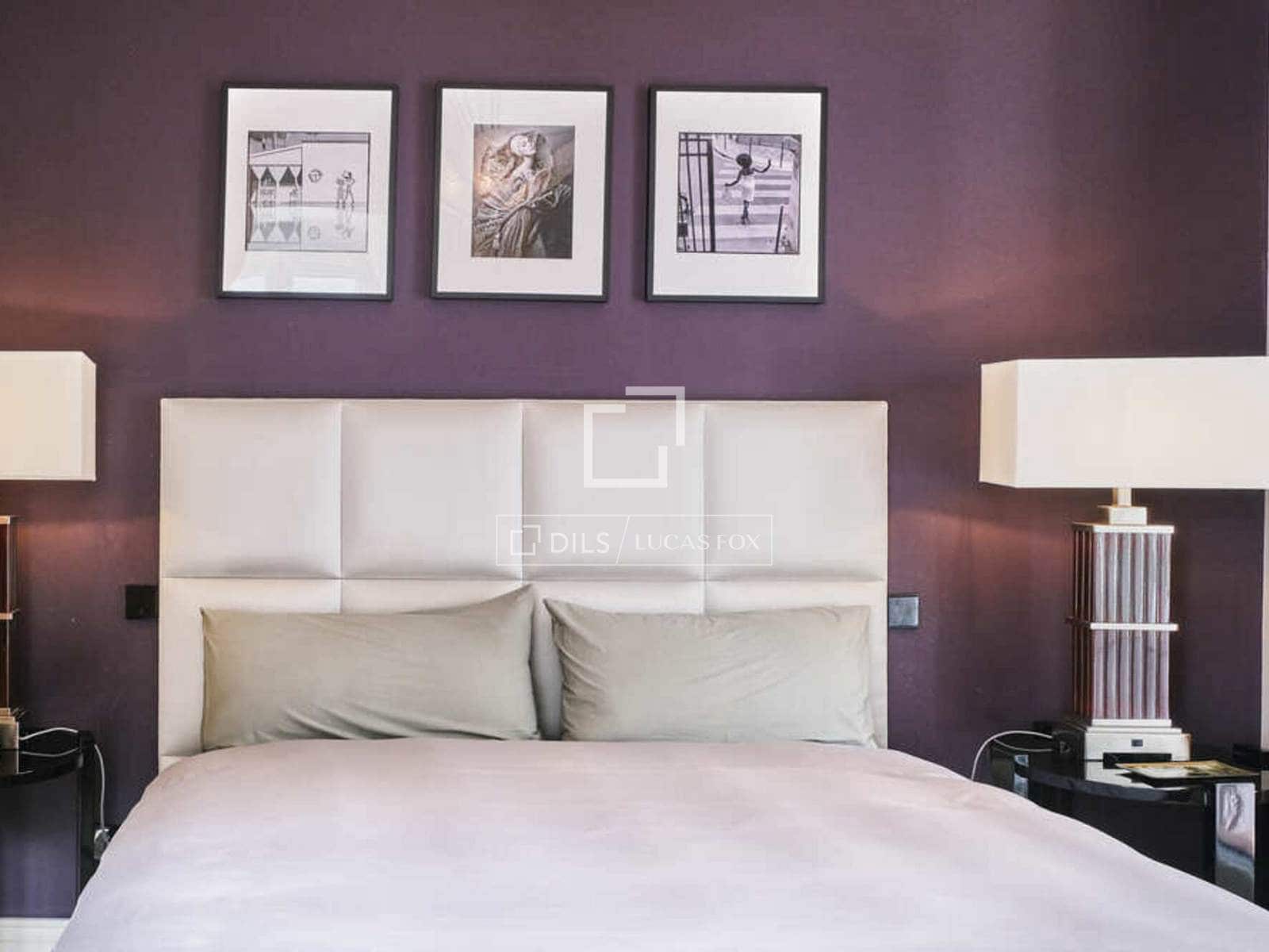 2 camera da letto Appartamento da affittare in Madrid citta - 6.350 € (Rif: 9531974)