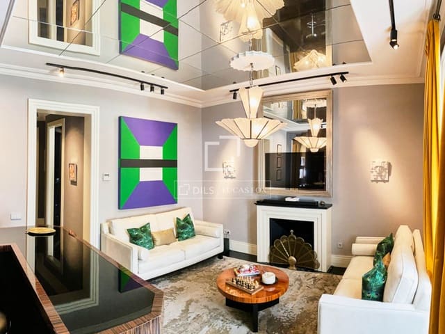 2 camera da letto Appartamento da affittare in Recoletos, Madrid città - 6.350 € (Rif: 9531974)