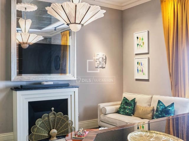 2 camera da letto Appartamento da affittare in Recoletos, Madrid città - 6.350 € (Rif: 9531974)