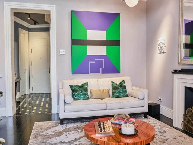 2 camera da letto Appartamento da affittare in Recoletos, Madrid città - 6.350 € (Rif: 9531974)