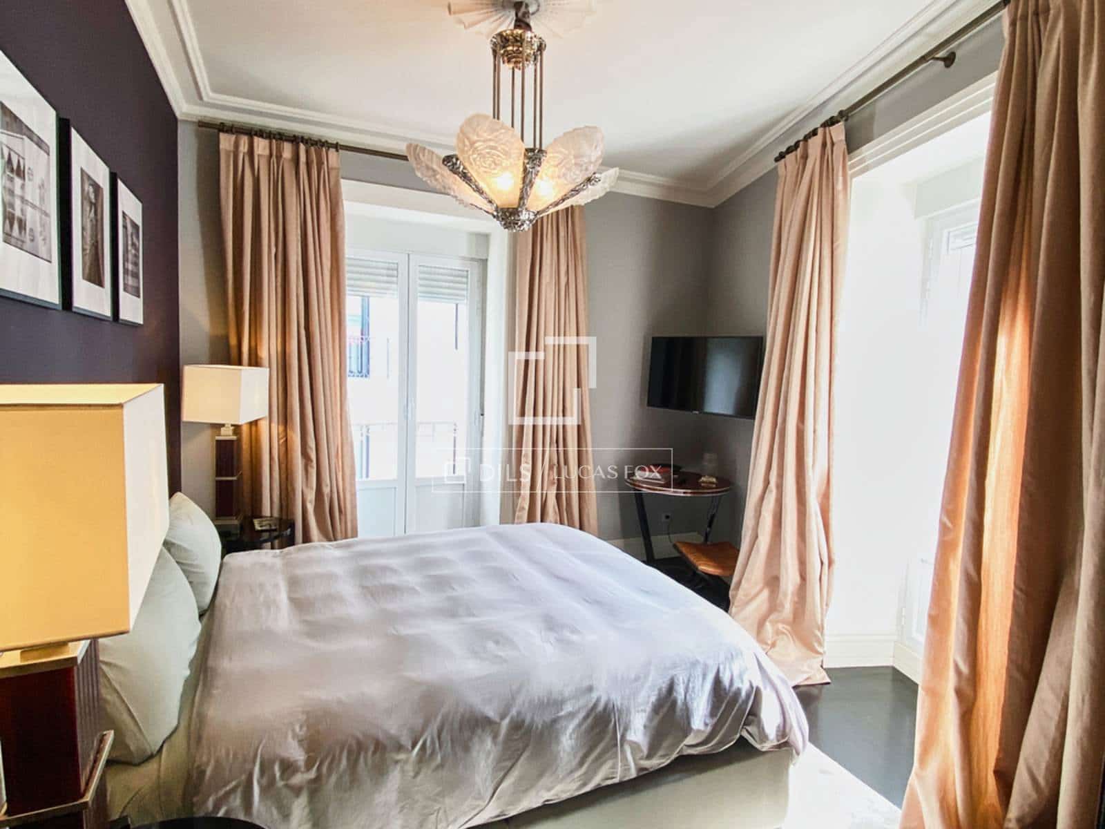 2 camera da letto Appartamento da affittare in Madrid citta - 6.350 € (Rif: 9531974)