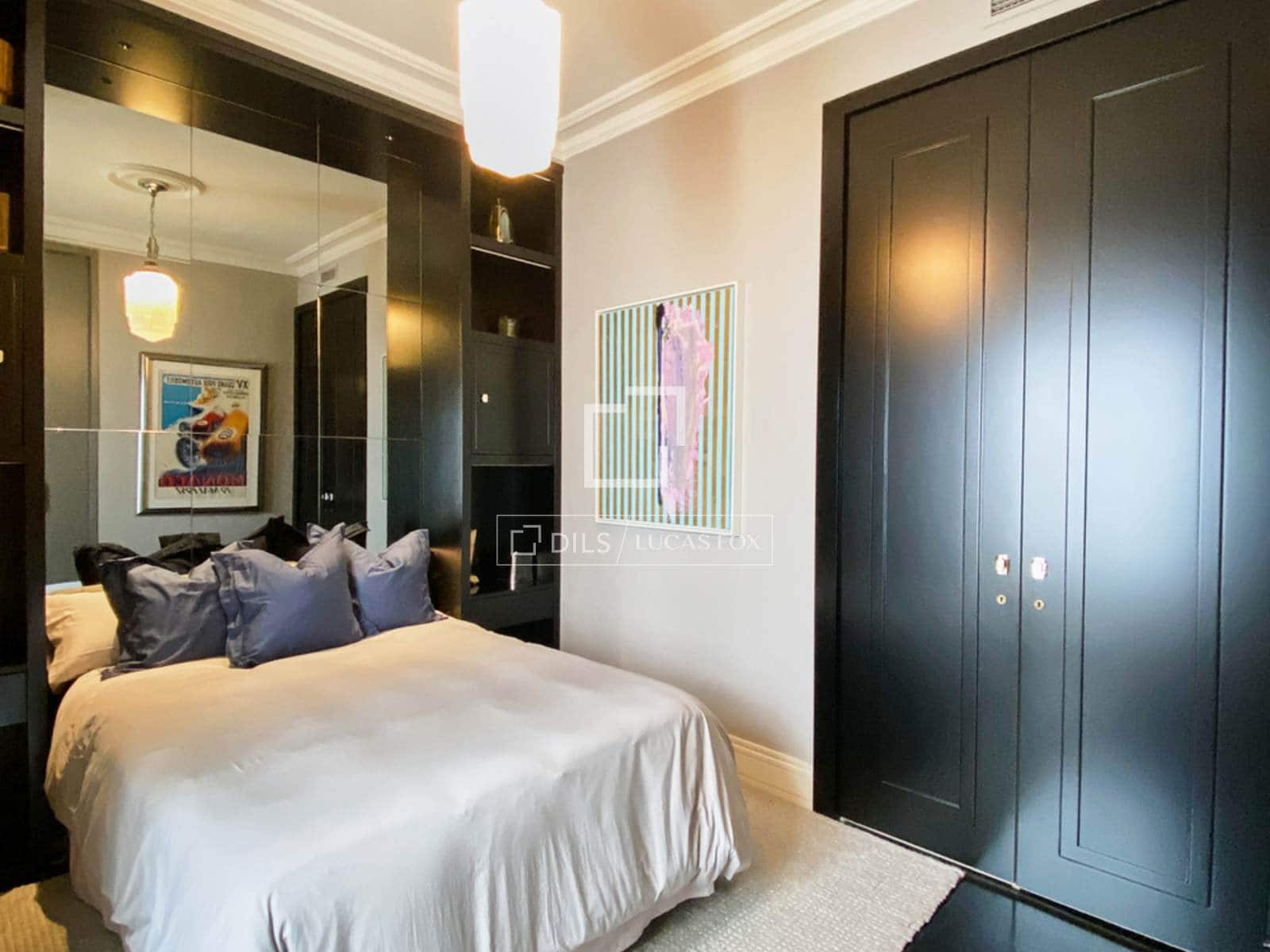 2 camera da letto Appartamento da affittare in Madrid citta - 6.350 € (Rif: 9531974)