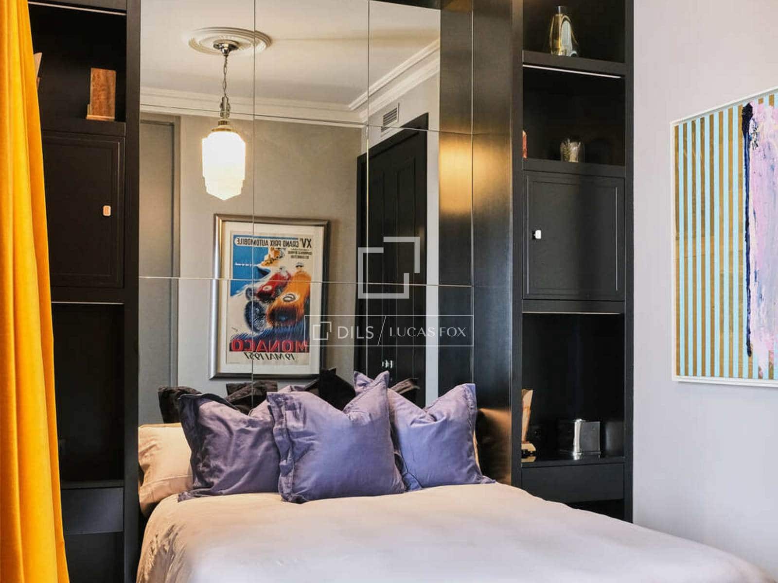 2 camera da letto Appartamento da affittare in Madrid citta - 6.350 € (Rif: 9531974)