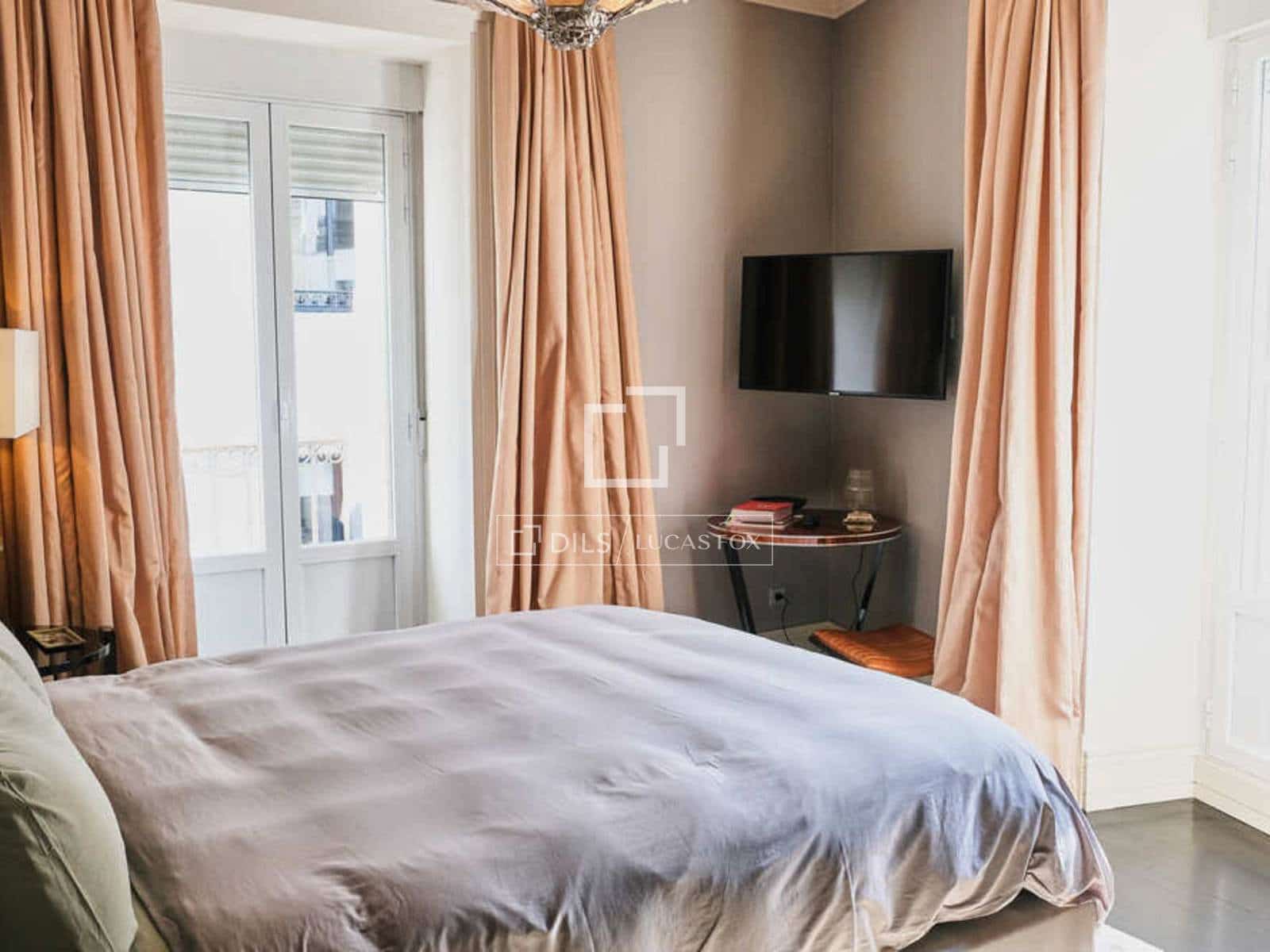 2 camera da letto Appartamento da affittare in Madrid citta - 6.350 € (Rif: 9531974)