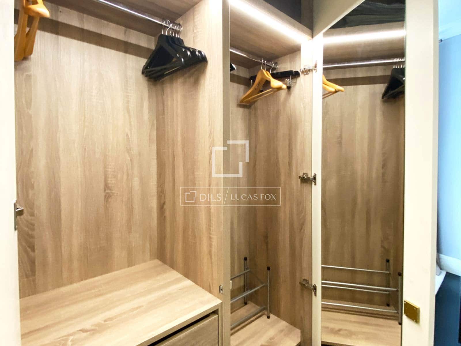 2 camera da letto Appartamento da affittare in Madrid citta - 6.350 € (Rif: 9531974)