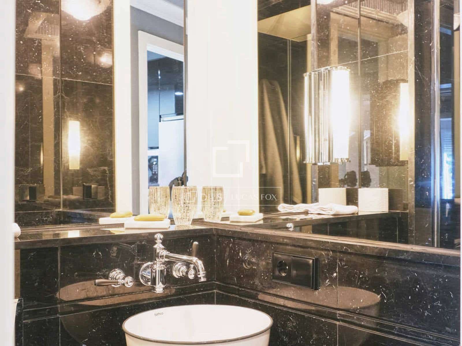 2 camera da letto Appartamento da affittare in Madrid citta - 6.350 € (Rif: 9531974)