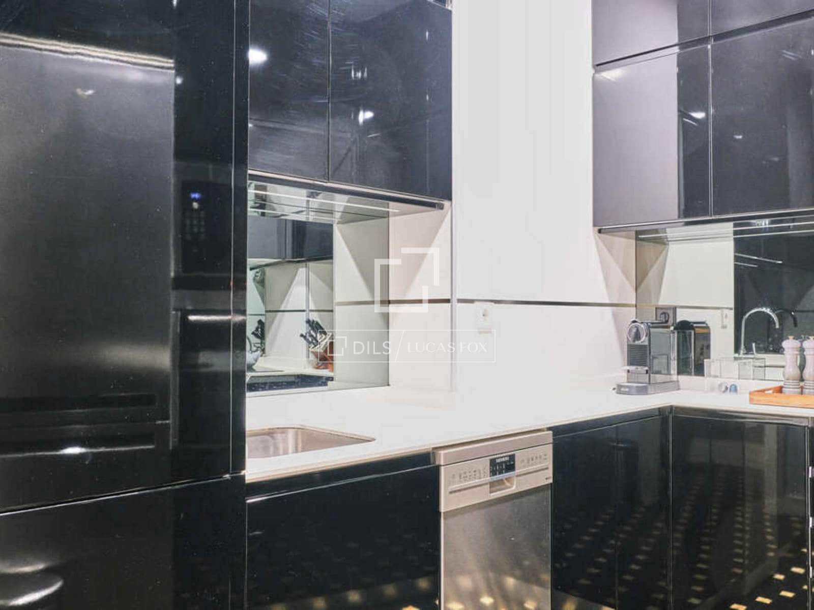 2 camera da letto Appartamento da affittare in Madrid citta - 6.350 € (Rif: 9531974)