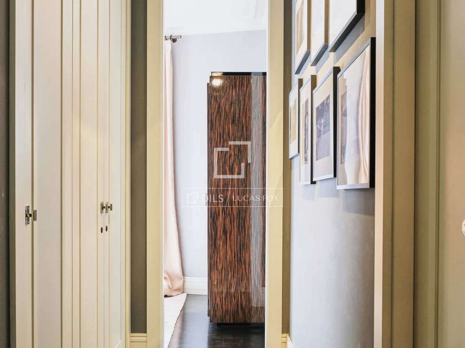 2 camera da letto Appartamento da affittare in Madrid citta - 6.350 € (Rif: 9531974)