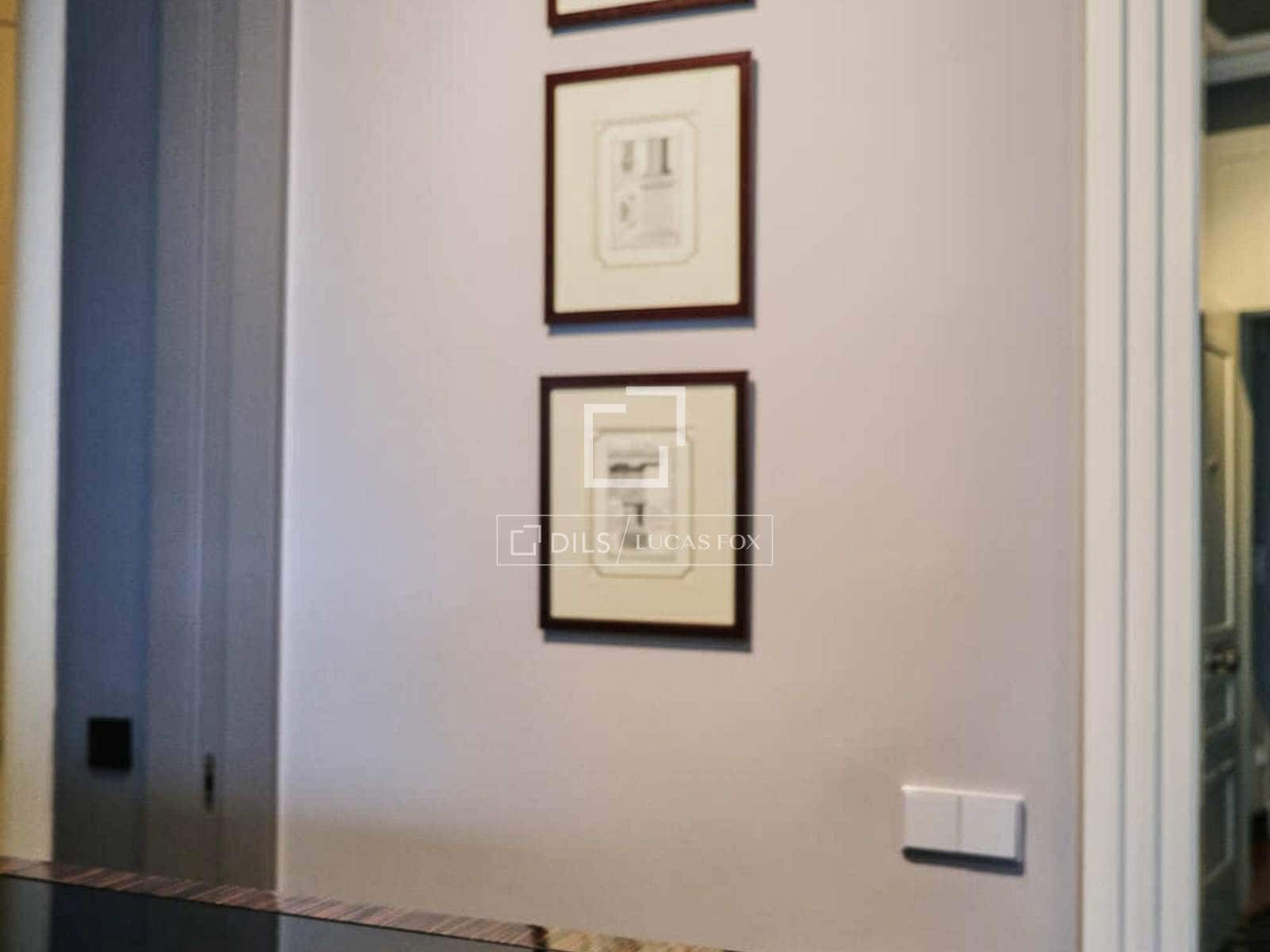 2 camera da letto Appartamento da affittare in Madrid citta - 6.350 € (Rif: 9531974)