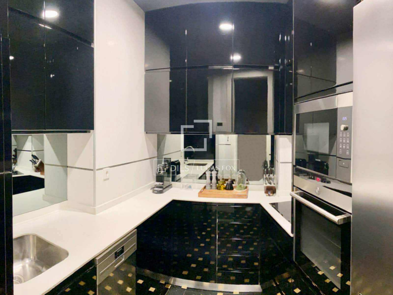 2 camera da letto Appartamento da affittare in Madrid citta - 6.350 € (Rif: 9531974)