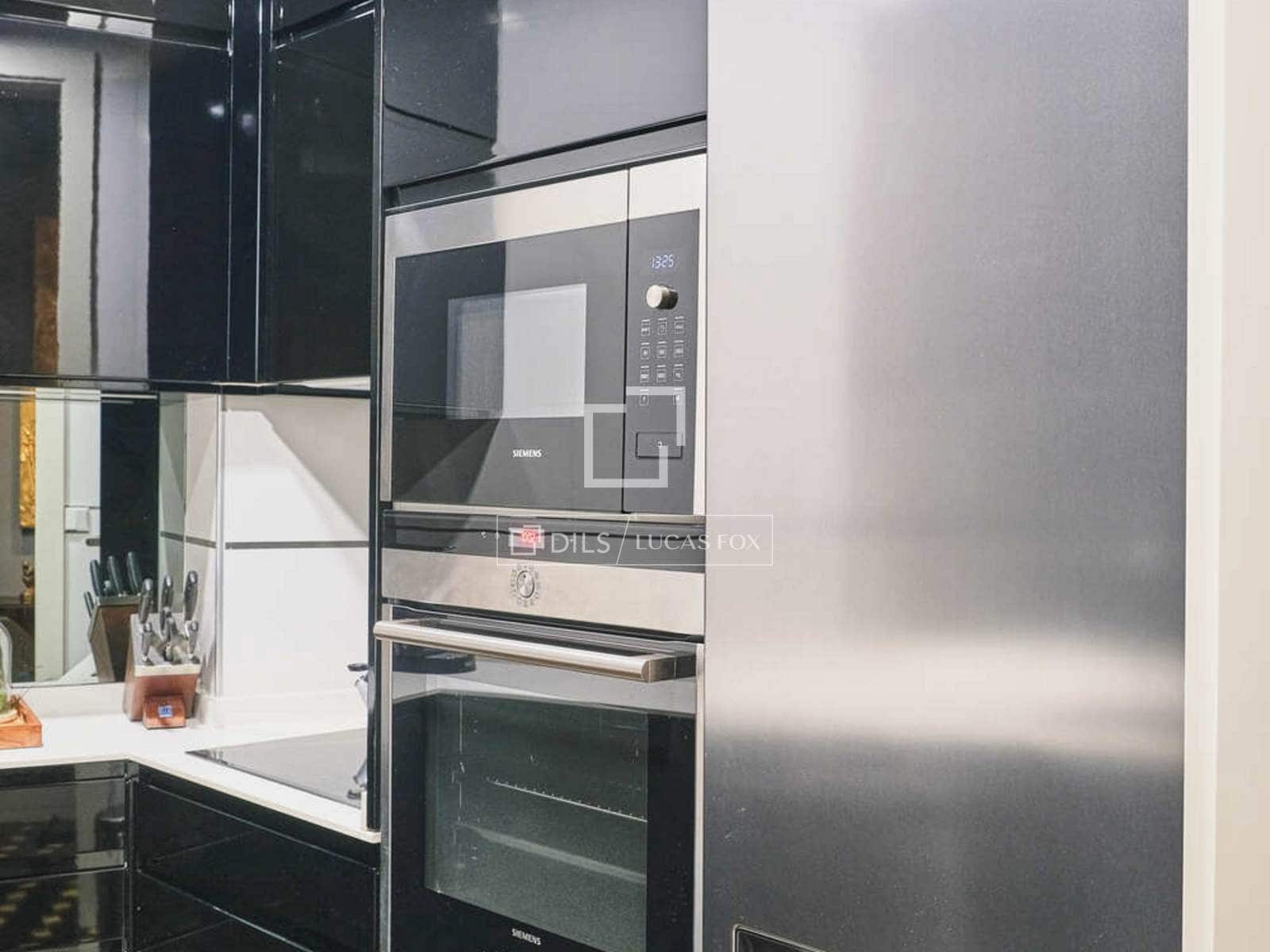 2 camera da letto Appartamento da affittare in Madrid citta - 6.350 € (Rif: 9531974)